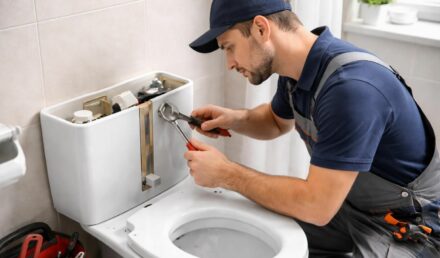 découvrez comment diagnostiquer et réparer rapidement une chasse d'eau cassée pour restaurer le bon fonctionnement de votre wc en toute simplicité.