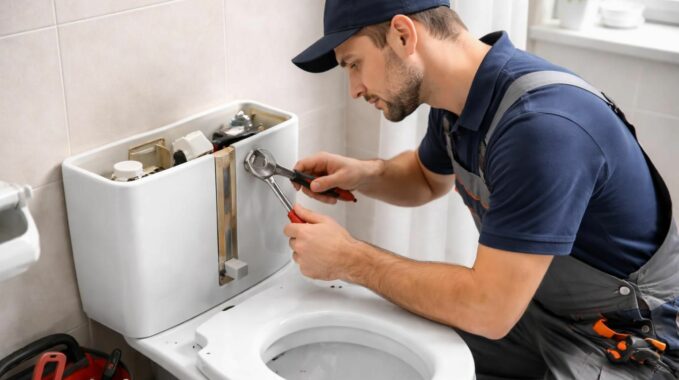 découvrez comment diagnostiquer et réparer rapidement une chasse d'eau cassée pour restaurer le bon fonctionnement de votre wc en toute simplicité.