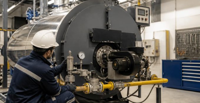 découvrez notre guide complet pour l'entretien et la maintenance du chauffage industriel au gaz, afin d'assurer performance, sécurité et longévité de vos installations.
