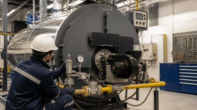 découvrez notre guide complet pour l'entretien et la maintenance du chauffage industriel au gaz, afin d'assurer performance, sécurité et longévité de vos installations.