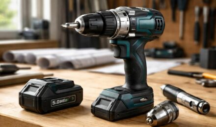découvrez comment choisir la visseuse sans fil idéale en comprenant les notions de couple, batterie et mandrin pour des performances optimales.