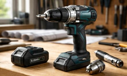 découvrez comment choisir la visseuse sans fil idéale en comprenant les notions de couple, batterie et mandrin pour des performances optimales.