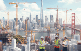 découvrez le classement des entreprises du btp à l'échelle mondiale et identifiez les leaders de l'industrie. analysez les performances des principaux acteurs et leurs contributions au développement des infrastructures. informez-vous sur les tendances et innovations qui façonnent le secteur du bâtiment et des travaux publics.