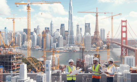 découvrez le classement des entreprises du btp à l'échelle mondiale et identifiez les leaders de l'industrie. analysez les performances des principaux acteurs et leurs contributions au développement des infrastructures. informez-vous sur les tendances et innovations qui façonnent le secteur du bâtiment et des travaux publics.