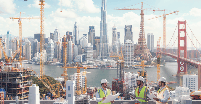 découvrez le classement des entreprises du btp à l'échelle mondiale et identifiez les leaders de l'industrie. analysez les performances des principaux acteurs et leurs contributions au développement des infrastructures. informez-vous sur les tendances et innovations qui façonnent le secteur du bâtiment et des travaux publics.
