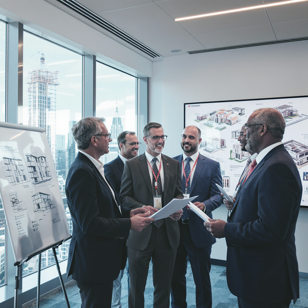 découvrez le classement des entreprises du btp à travers le monde et identifiez les leaders de l'industrie. cette analyse approfondie met en lumière les acteurs majeurs, leurs performances et leurs contributions au secteur de la construction. restez informé des tendances et des innovations qui façonnent l'avenir du btp.