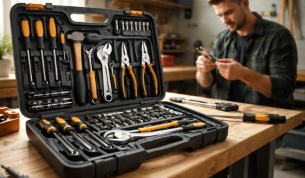 découvrez comment choisir un coffret d’outillage pas cher sans mauvaises surprises grâce à nos conseils pratiques et astuces pour un achat malin et durable.