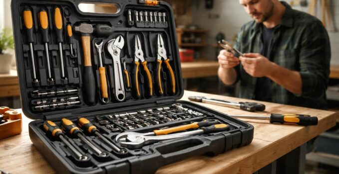 découvrez comment choisir un coffret d’outillage pas cher sans mauvaises surprises grâce à nos conseils pratiques et astuces pour un achat malin et durable.