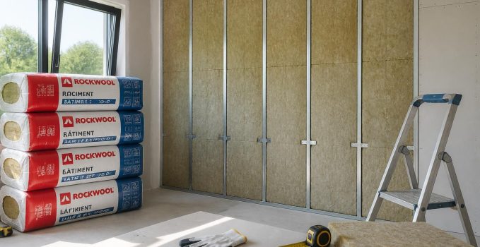 découvrez combien de sacs de laine de roche sont nécessaires pour isoler 100m² efficacement. apprenez à éviter les erreurs courantes pour une isolation optimale et économique.