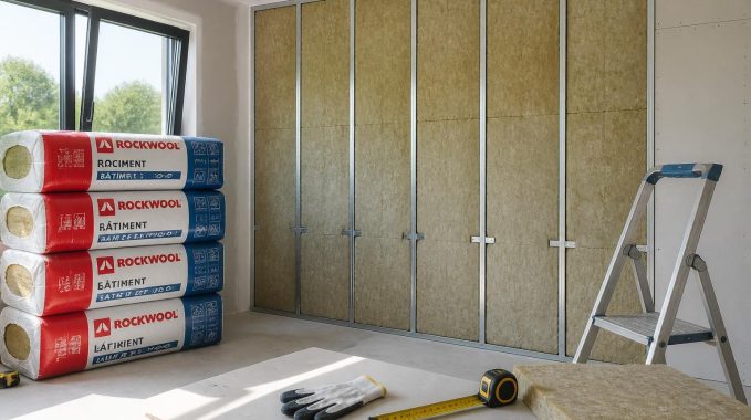découvrez combien de sacs de laine de roche sont nécessaires pour isoler 100m² efficacement. apprenez à éviter les erreurs courantes pour une isolation optimale et économique.