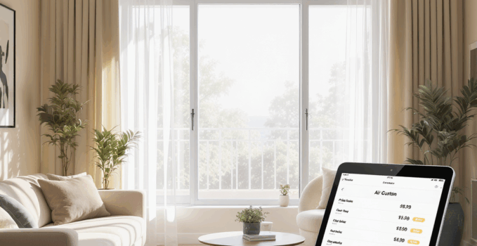 découvrez les astuces pour comparer efficacement les prix des rideaux d'air chaud électriques. faites un choix éclairé et économisez tout en optimisant le confort de votre espace grâce à notre guide complet.