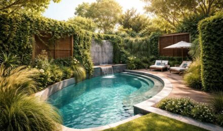 découvrez comment contourner le plan local d'urbanisme (plu) pour construire la piscine de vos rêves tout en respectant la réglementation.