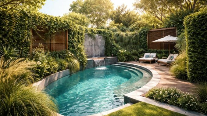 découvrez comment contourner le plan local d'urbanisme (plu) pour construire la piscine de vos rêves tout en respectant la réglementation.