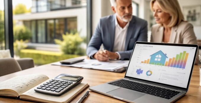 découvrez comment estimer la valeur d'un viager en tenant compte de l'âge du vendeur et de la valeur du bien immobilier pour une transaction optimale.