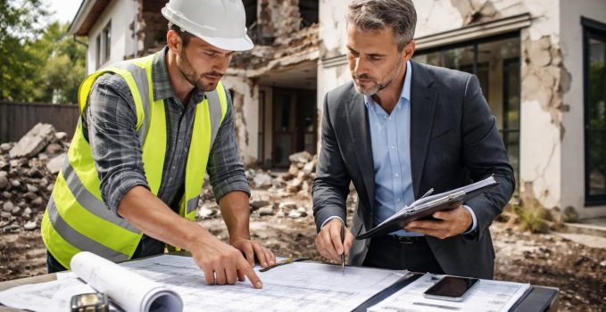 découvrez les étapes essentielles pour activer votre assurance décennale après un sinistre et protéger vos travaux de construction efficacement.