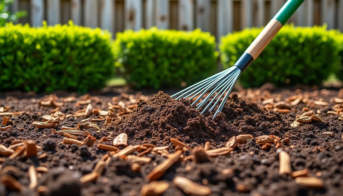 apprenez à installer votre toile de paillage en rouleau facilement et efficacement grâce à nos conseils d'experts. obtenez un jardin propre et sans mauvaises herbes comme un professionnel !