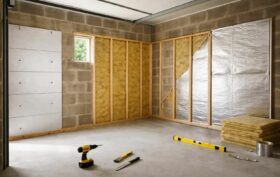 découvrez les meilleures techniques pour isoler un garage en parpaing et améliorer son confort thermique facilement.