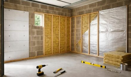 découvrez les meilleures techniques pour isoler un garage en parpaing et améliorer son confort thermique facilement.