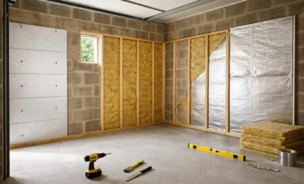 découvrez les meilleures techniques pour isoler un garage en parpaing et améliorer son confort thermique facilement.