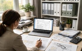 découvrez comment modifier la surface habitable de votre logement auprès des impôts fonciers pour une déclaration précise et conforme.