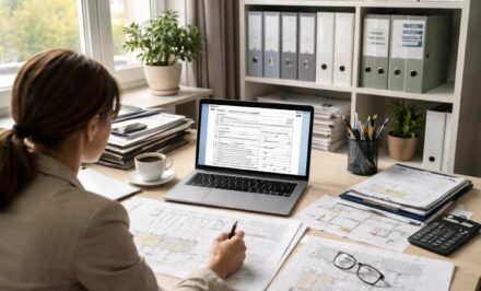 découvrez comment modifier la surface habitable de votre logement auprès des impôts fonciers pour une déclaration précise et conforme.