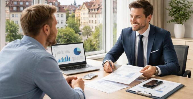 découvrez les étapes clés et les conseils essentiels pour obtenir un prêt immobilier en allemagne facilement et en toute sécurité.
