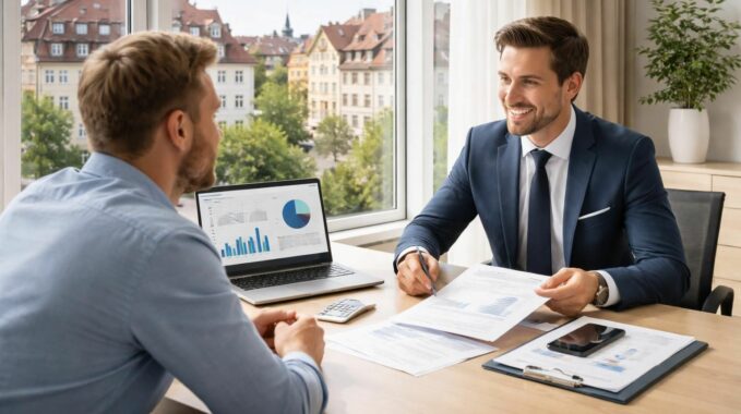 découvrez les étapes clés et les conseils essentiels pour obtenir un prêt immobilier en allemagne facilement et en toute sécurité.