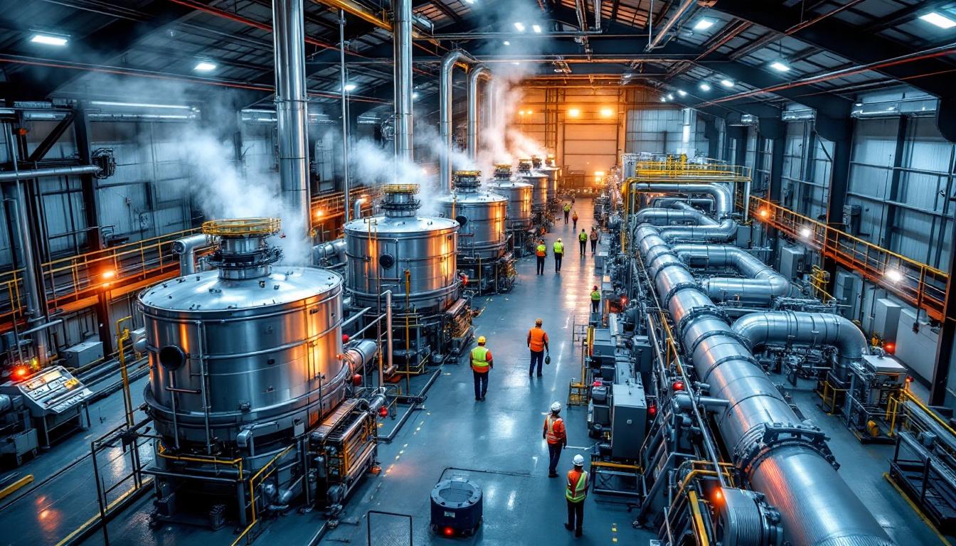 découvrez des stratégies éprouvées pour améliorer l'efficacité du chauffage industriel radiant dans votre entreprise. apprenez à réduire vos coûts énergétiques tout en garantissant un confort optimal pour vos opérations. ne ratez pas ces conseils pratiques et transformez votre système de chauffage dès aujourd'hui !