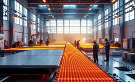 découvrez des stratégies clés pour maximiser l'efficacité de votre chauffage industriel radiant. apprenez à réduire les coûts énergétiques tout en améliorant le confort de vos espaces de travail. transformez votre entreprise grâce à des solutions innovantes et performantes.