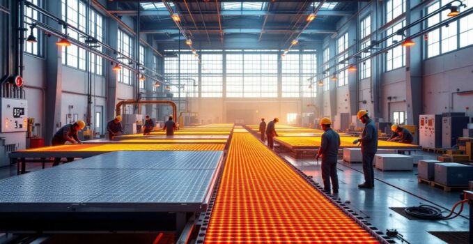 découvrez des stratégies clés pour maximiser l'efficacité de votre chauffage industriel radiant. apprenez à réduire les coûts énergétiques tout en améliorant le confort de vos espaces de travail. transformez votre entreprise grâce à des solutions innovantes et performantes.