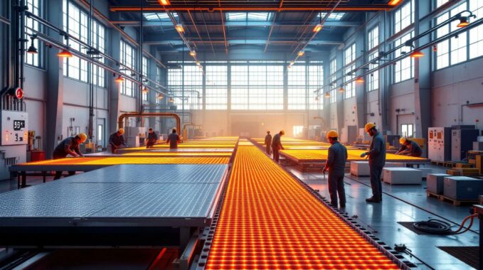 découvrez des stratégies clés pour maximiser l'efficacité de votre chauffage industriel radiant. apprenez à réduire les coûts énergétiques tout en améliorant le confort de vos espaces de travail. transformez votre entreprise grâce à des solutions innovantes et performantes.