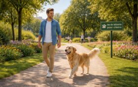 découvrez comment promener votre chien sans laisse tout en respectant la législation en vigueur, avec des conseils pratiques pour garantir la sécurité et le bien-être de votre animal.