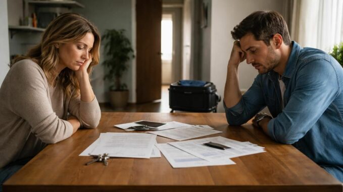 découvrez les étapes et conseils essentiels pour se retirer légalement d'un bail en cas de séparation, afin de protéger vos droits et éviter les complications.