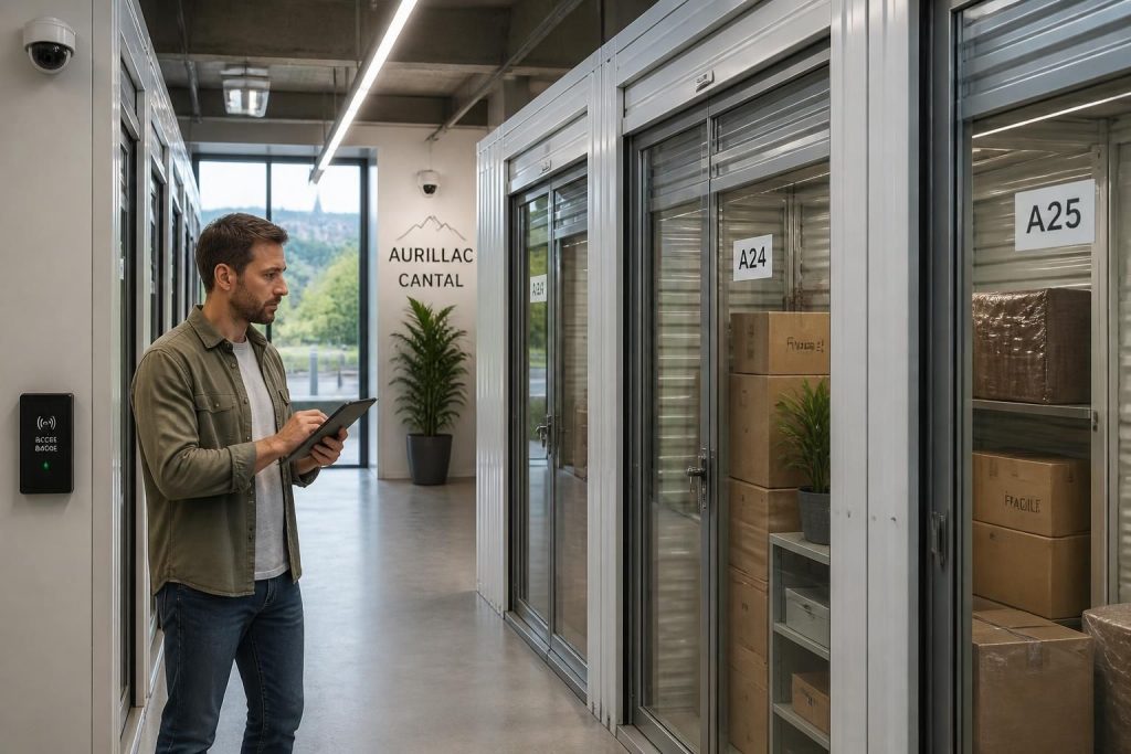 découvrez nos conseils pour choisir le garde-meuble idéal à aurillac, adapté à vos besoins de stockage en toute sécurité et à prix compétitif.