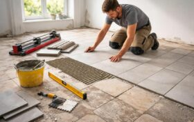 découvrez comment poser du carrelage sur du carrelage dans votre maison en surmontant facilement les obstacles. nos conseils pratiques vous guident étape par étape pour réussir vos travaux de rénovation.