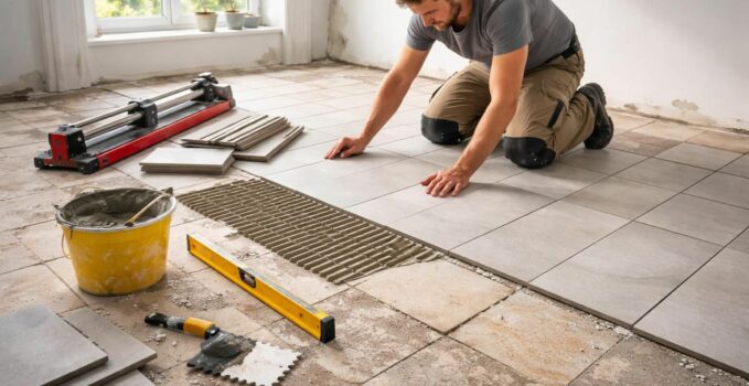 découvrez comment poser du carrelage sur du carrelage dans votre maison en surmontant facilement les obstacles. nos conseils pratiques vous guident étape par étape pour réussir vos travaux de rénovation.