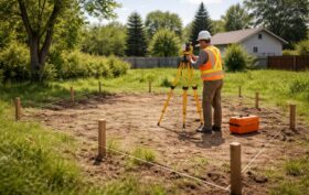 découvrez comment localiser précisément les bornes de votre terrain afin de délimiter correctement votre parcelle et éviter les litiges avec vos voisins.