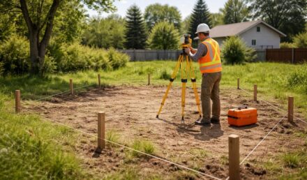 découvrez comment localiser précisément les bornes de votre terrain afin de délimiter correctement votre parcelle et éviter les litiges avec vos voisins.