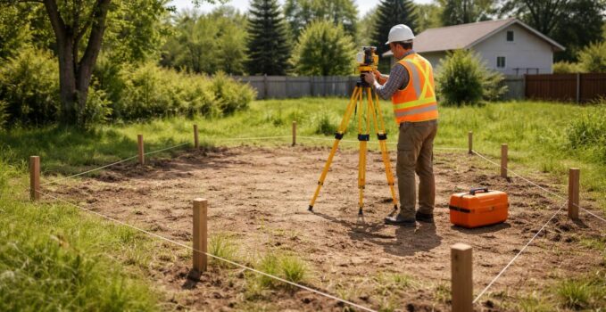 découvrez comment localiser précisément les bornes de votre terrain afin de délimiter correctement votre parcelle et éviter les litiges avec vos voisins.