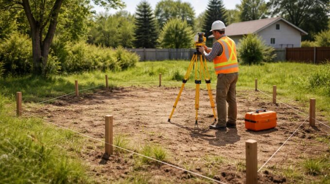 découvrez comment localiser précisément les bornes de votre terrain afin de délimiter correctement votre parcelle et éviter les litiges avec vos voisins.