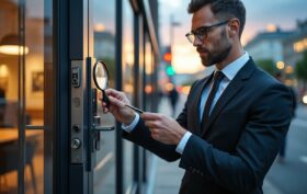découvrez comment un serrurier spécialisé pour local commercial optimise la sécurité de vos locaux grâce à des solutions sur-mesure et des équipements performants.