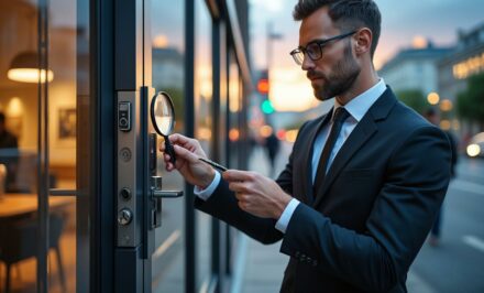 découvrez comment un serrurier spécialisé pour local commercial optimise la sécurité de vos locaux grâce à des solutions sur-mesure et des équipements performants.