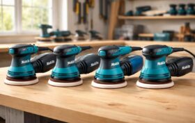 découvrez notre comparatif des ponceuses excentriques makita pour choisir l'outil idéal adapté à vos besoins de finition. guide complet et conseils pour un résultat impeccable.