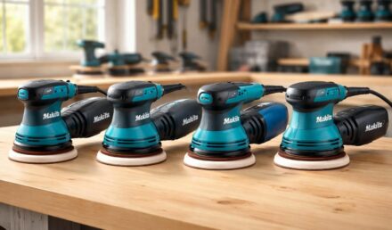 découvrez notre comparatif des ponceuses excentriques makita pour choisir l'outil idéal adapté à vos besoins de finition. guide complet et conseils pour un résultat impeccable.