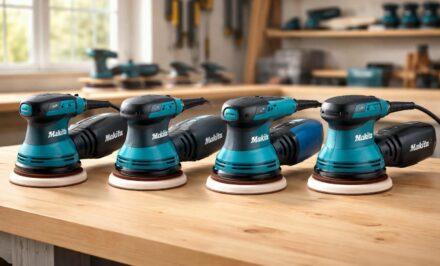 découvrez notre comparatif des ponceuses excentriques makita pour choisir l'outil idéal adapté à vos besoins de finition. guide complet et conseils pour un résultat impeccable.