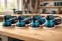 découvrez notre comparatif des ponceuses excentriques makita pour choisir l'outil idéal adapté à vos besoins de finition. guide complet et conseils pour un résultat impeccable.