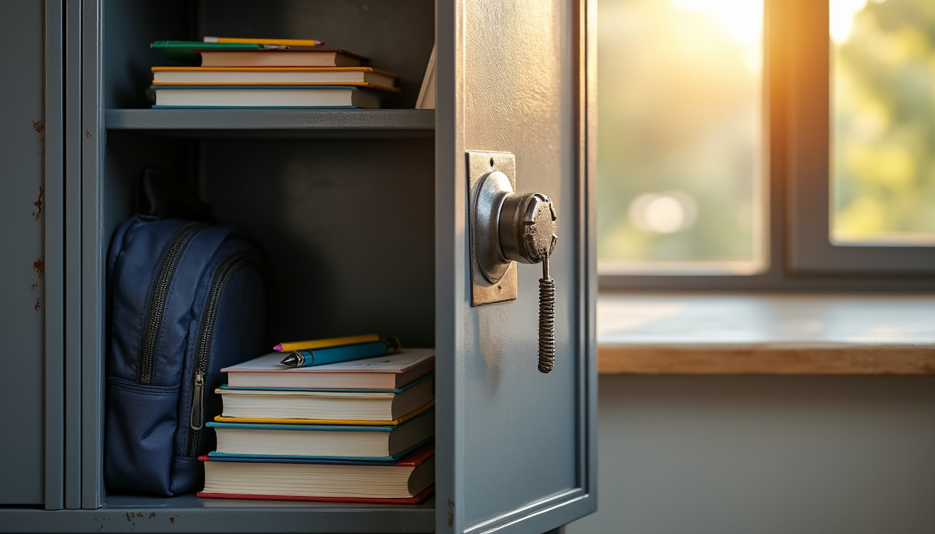 découvrez notre comparatif des cadenas pour casier scolaire les plus populaires : sécurité, robustesse et praticité pour choisir le modèle idéal en toute confiance.
