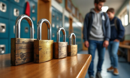 découvrez notre comparatif des cadenas pour casier scolaire les plus populaires afin de choisir le modèle le plus sécurisé et pratique pour protéger vos affaires à l'école.
