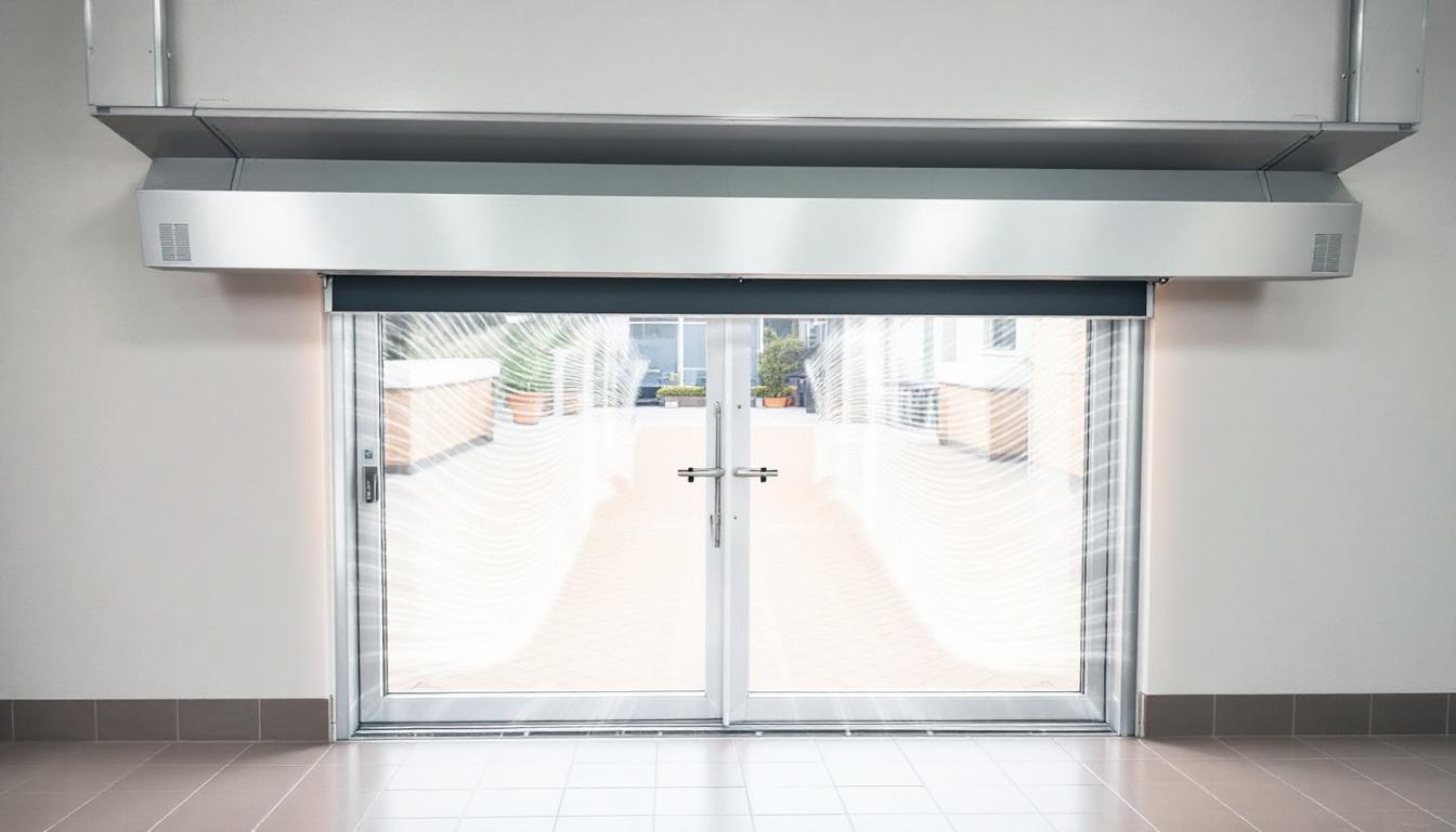 découvrez notre comparatif complet des modèles de rideaux d'air chaud pour portes automatiques. analysez les caractéristiques, avantages et performances des meilleures options disponibles sur le marché pour choisir la solution idéale qui allie efficacité énergétique et confort thermique.