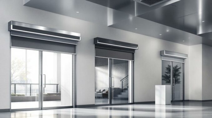 découvrez notre comparatif des modèles de rideaux d'air chaud pour portes automatiques. analysez les performances, les caractéristiques et les prix des meilleures solutions disponibles sur le marché pour optimiser le confort et l'efficacité énergétique de vos espaces.
